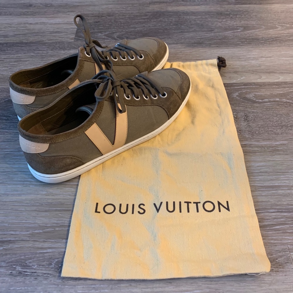 Louis Vuitton Sneakers